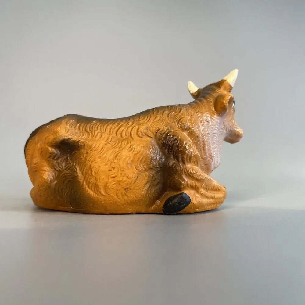 Unbranded vintage cow